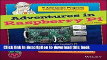 [Download] Adventures in Raspberry Pi Kindle Online