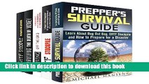 [Popular] Survival Guide Box Set (5 in 1): SHTF Stockpile for Beginners, Bug-Out Bag, Living Off