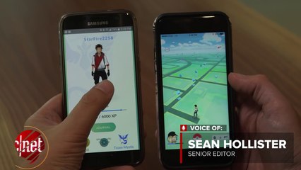 Pokemon Go: How to power up and evolve your Pokemon