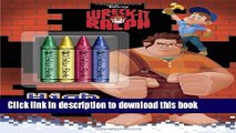 [Download] High Score! (Disney Wreck-It Ralph) (Color Plus Chunky Crayons) Paperback Online