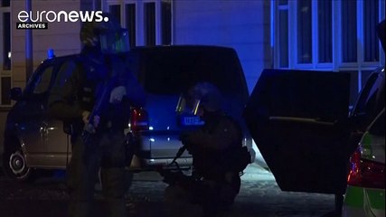 Suspected ISIL leader arrested in Germany after Bundesliga alert