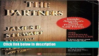 [PDF] The Partners: Inside America s Most Powerful Law Firms Book Online