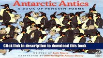 [Download] Antarctic Antics: A Book of Penguin Poems Paperback Collection
