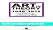 [Download] Art in Theory 1648-1815: An Anthology of Changing Ideas Kindle Collection