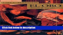 [PDF] El oro: Historia de una obsesion (Biografia E Historia Series) Book Online