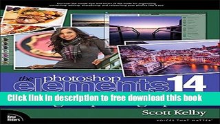 [Download] The Photoshop Elements 14 Book for Digital Photographers Kindle Collection