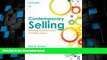 READ FREE FULL  Contemporary Selling: Building Relationships, Creating Value - 4th edition
