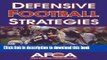 [Popular] Defensive Football Strategies (American Football Coaches Association) Kindle Free