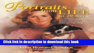 [Download] Portraits from Life in 29 Steps Hardcover Free