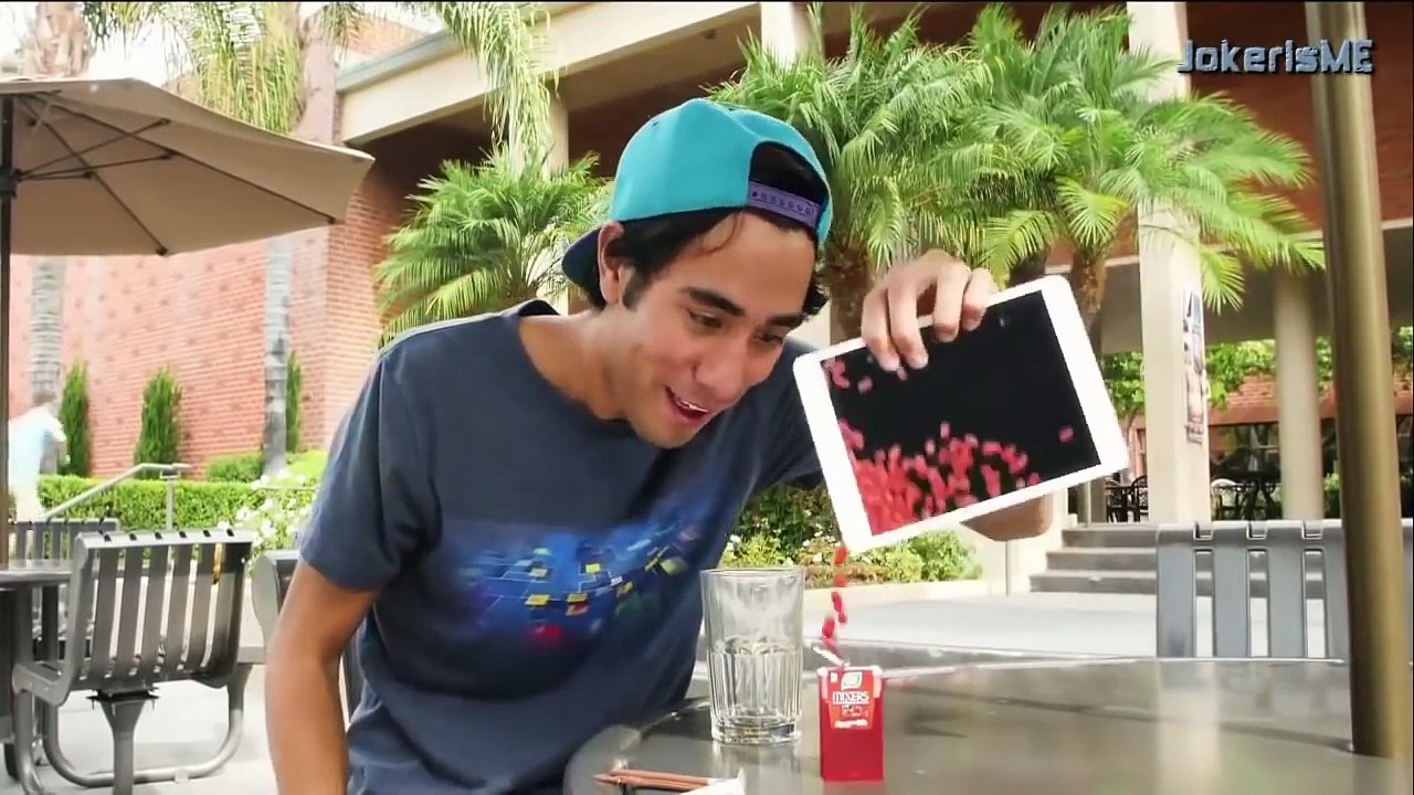 Funny videos 2016 [FUNNY MAGIC TRICK]