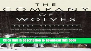[Download] The Company of Wolves Kindle Free