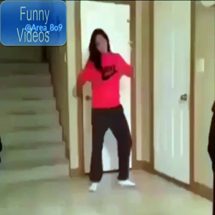 Funny video of kid and mother