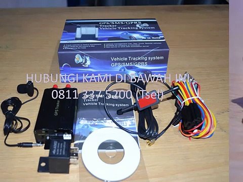 Gps record 0811 337 5200 (Tsel)