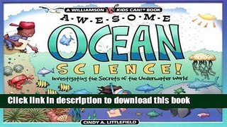 [Download] Awesome Ocean Science!  (Age 7+) Paperback Online