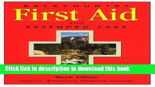 [Popular] Backcountry First Aid and Extended Care Hardcover OnlineCollection