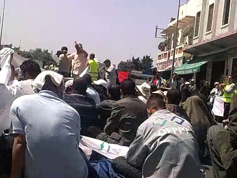 manifestation formateurs ofppt 14-15/04/11 casablanca DG