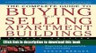 [Download] The Complete Guide to Buying and Selling Apartment Buildings Kindle Free