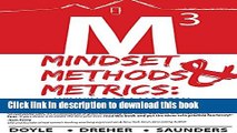 [Download] Mindset, Methods   Metrics: Winning as a Modern Real Estate Agent Paperback Collection
