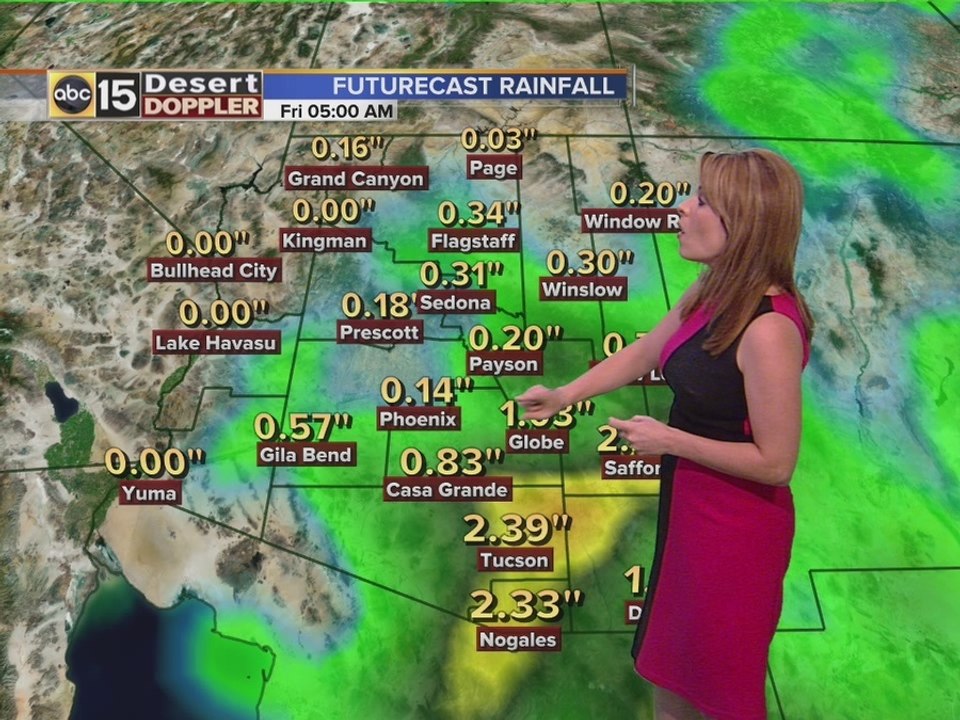 FORECAST: Flash Flood Watch in effect