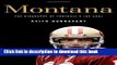 [Popular] Montana: The Biography of Football s Joe Cool Paperback OnlineCollection