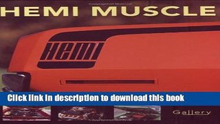 [PDF] Hemi Muscle (Gallery) [Full Ebook]