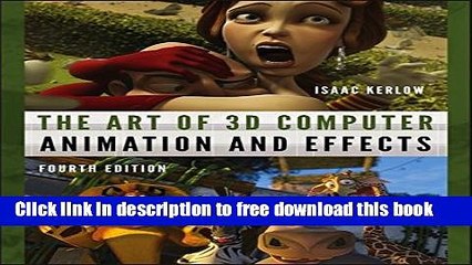 [Download] The Art of 3D Computer Animation and Effects Kindle Collection