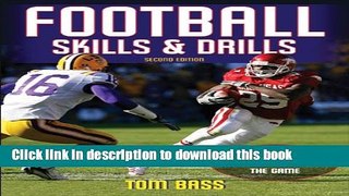 [Popular] Football Skills   Drills - 2nd Edition Kindle OnlineCollection