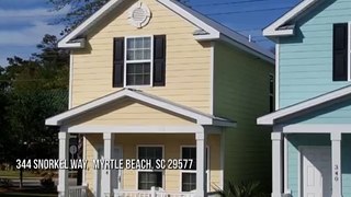 Home For Sale: 344 Snorkel Way,  Myrtle Beach, SC 29577 | CENTURY 21
