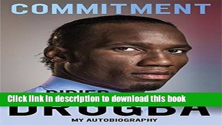 [Popular] Commitment: My Autobiography Hardcover Free