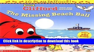 [Download] Clifford: The Missing Beach Ball Kindle Collection