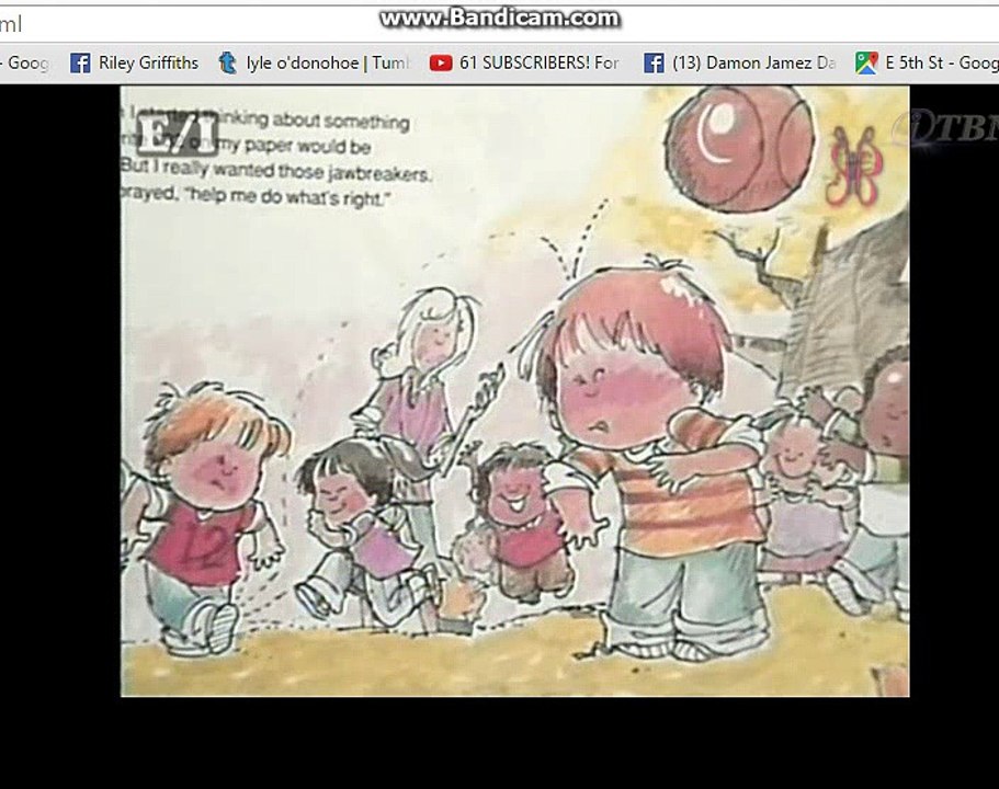 Kids Like You Even A Child Is Known By His Doings Part 4