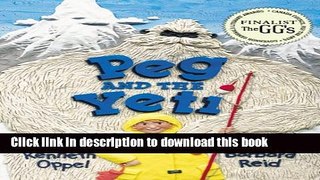 [Download] Peg And The Yeti Paperback Online