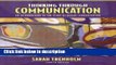 Books Thinking Through Communication: An Introduction to the Study of Human Communication (with