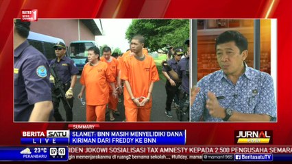 Dialog: Siapa Bos Besar Freddy Budiman? #2