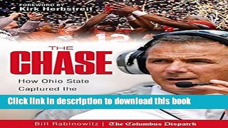 [Popular] The Chase: How Ohio State Captured the First College Football Playoff Kindle
