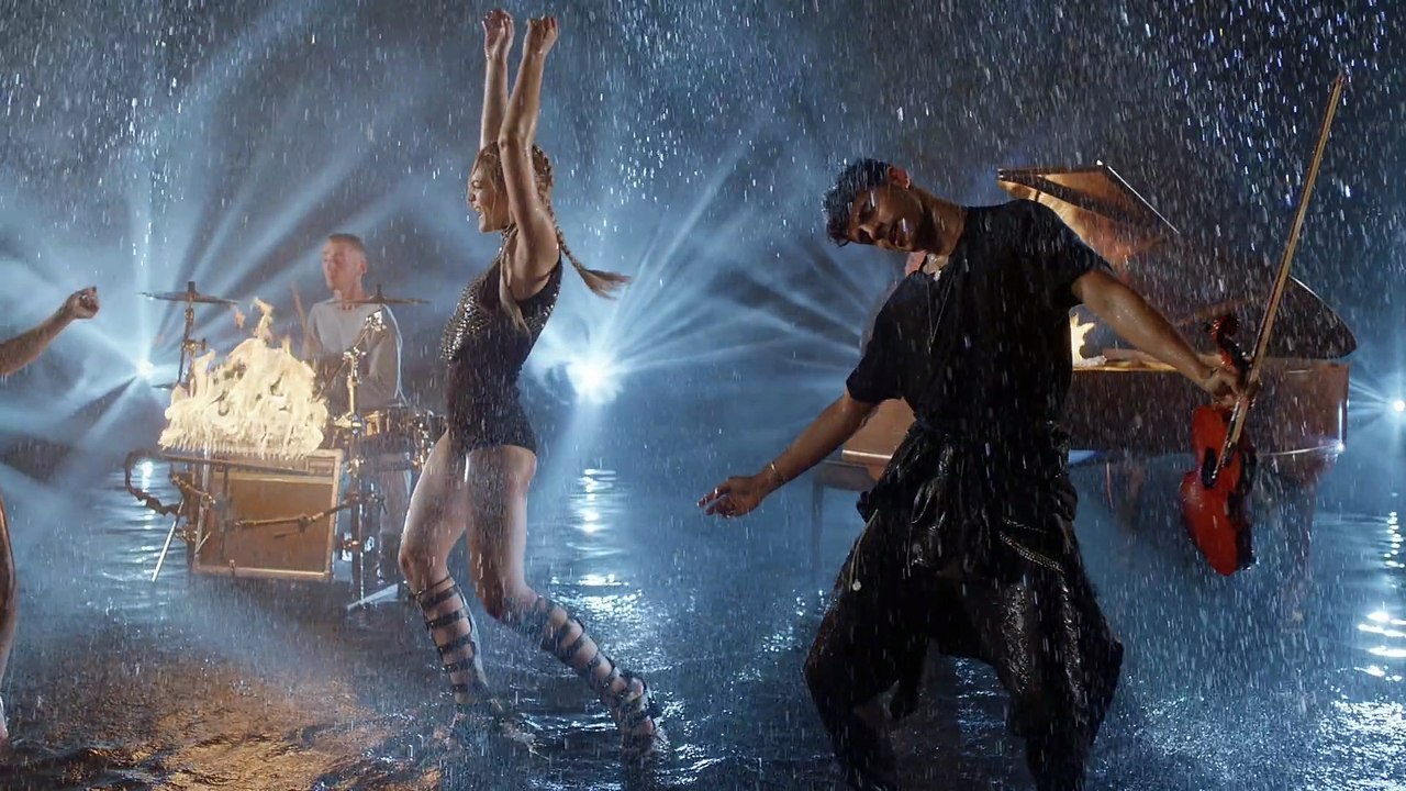 Clean Bandit - Tears ft. Louisa Johnson [Official Video]