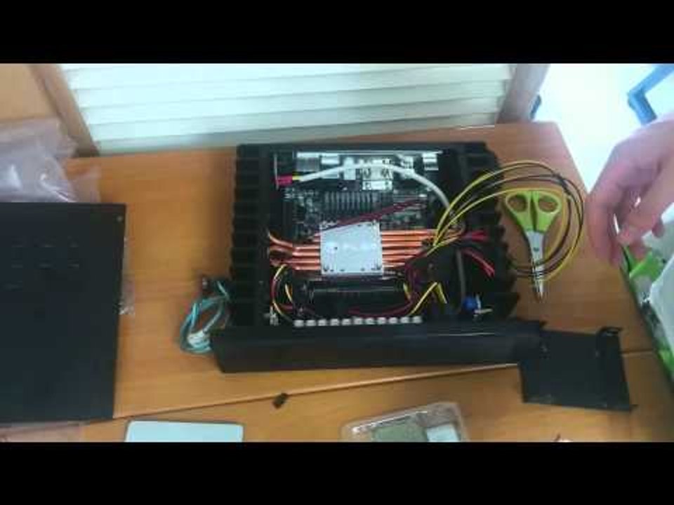 完美靜音機箱? HDPlex H1.S換CPU實錄