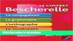 Download Le coffret Bescherelle: 4 livres : conjugaison, grammaire, orthographe, vocabulaire
