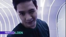 Alden Richards Shaky Shaky Challenge - eat bulaga