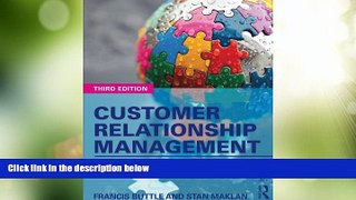 Big Deals  Customer Relationship Management: Concepts and Technologies  Free Full Read Most Wanted