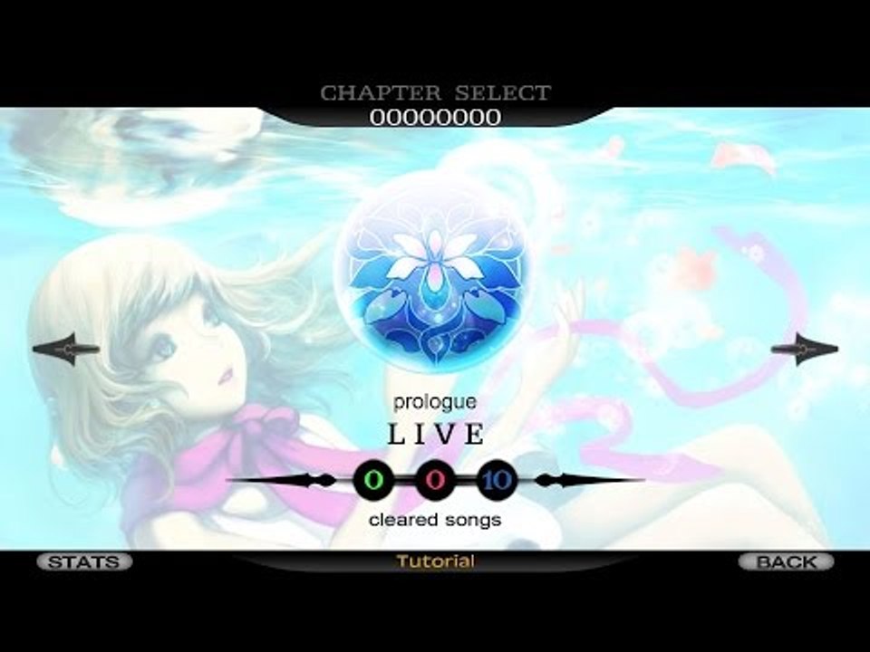 Cytus | #3 試玩新的Chapter Prologue