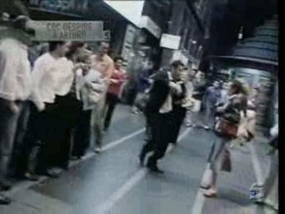 Despedida Arturo Valls - CQC España