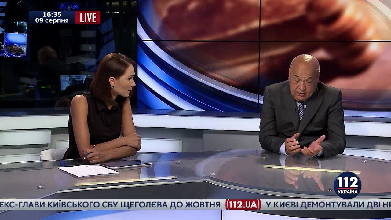 Москаль о "Торнадо": Они шли по улице, громили все дома, забирали все