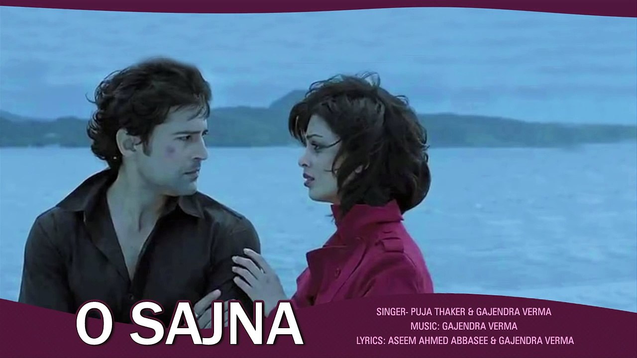 O Sajna (Lyrical Full Song)  Table No.21  Rajeev Khandelwal & Tina Desai