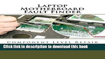[Download] Laptop Motherboard Fault Finder Kindle Collection