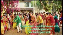 Nachde Ne Saare HD Video - Siddharth Malhotra - Katrina Kaif - Baar Baar Dekho movie song