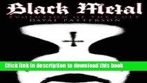 [Download] Black Metal: Evolution of the Cult Hardcover Collection