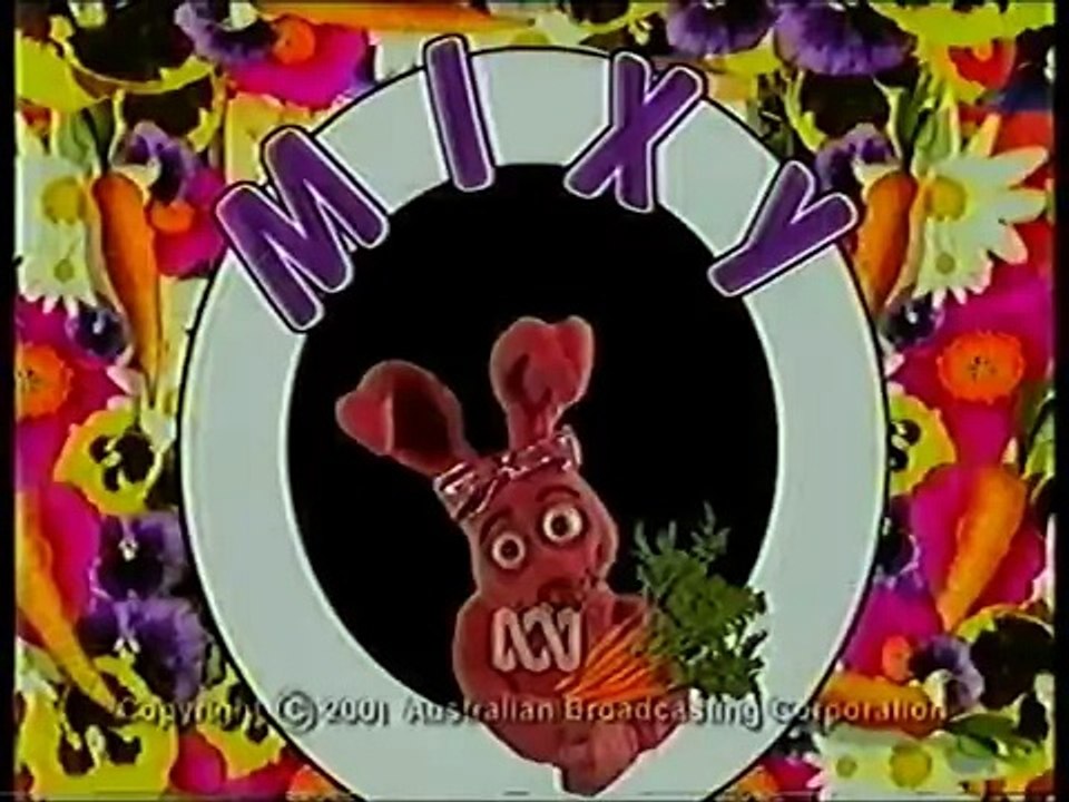 ABC Promo Break 20/7/2001