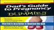 [Popular] Dad s Guide To Pregnancy For Dummies Kindle Free