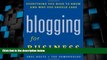 Big Deals  Blogging for Business: Everything You Need to Know and Why You Should Care  Free Full